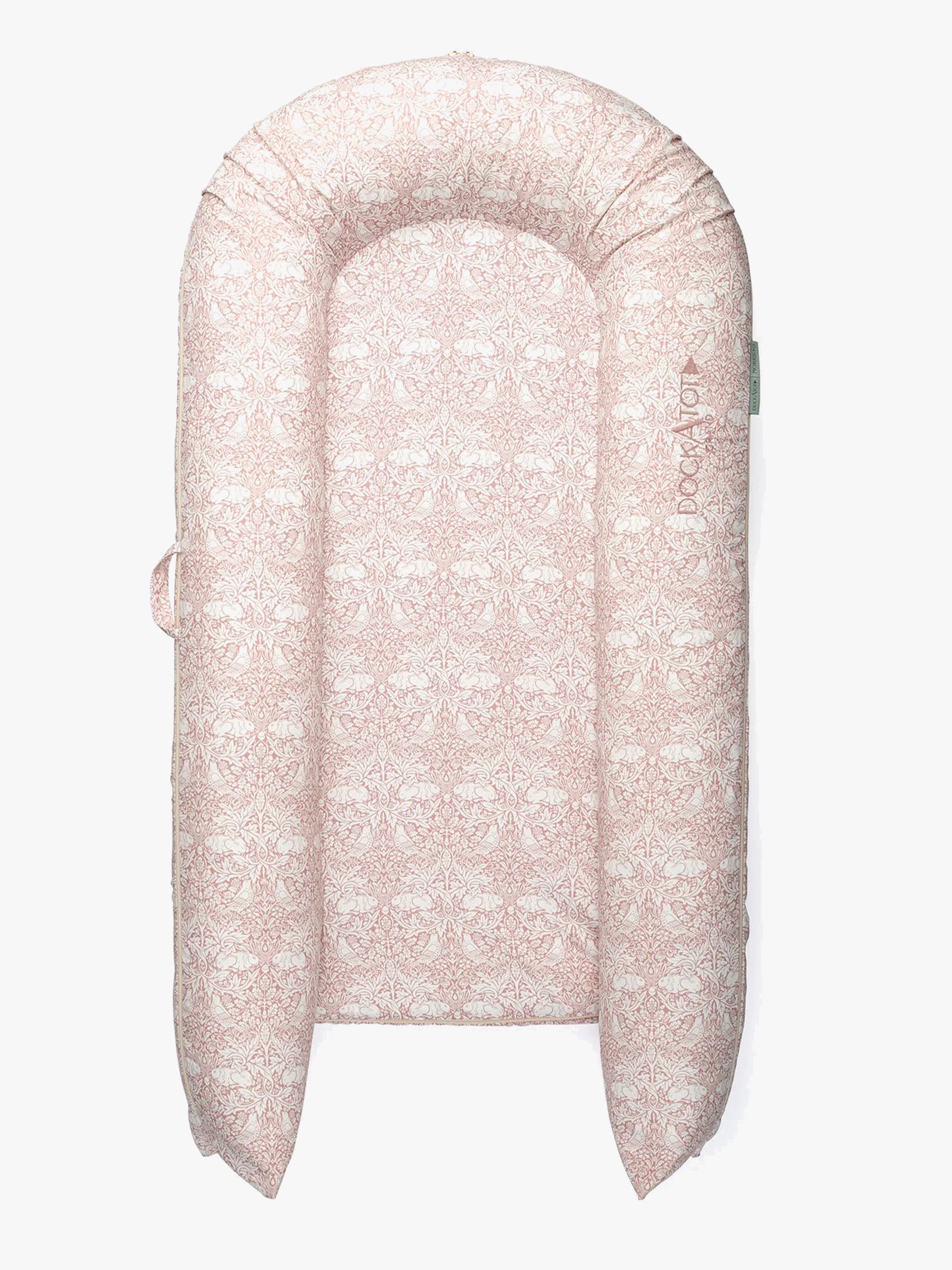 DockATot Grand Babynest, Brer Rabbit Pink