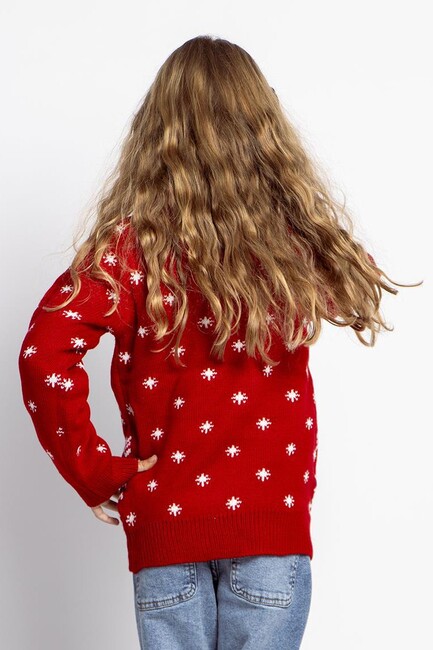 Disney Mimmi Pigg Jultröja, Röd