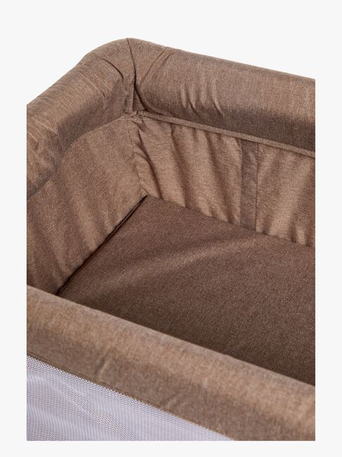 Beemoo CARE Supreme Resesäng, Taupe
