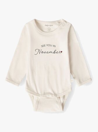 That's Mine Obi Body, See you in november