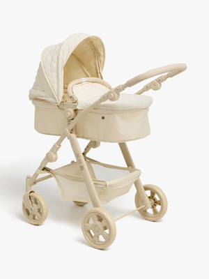 Alice & Fox Dukkevogn, Cream