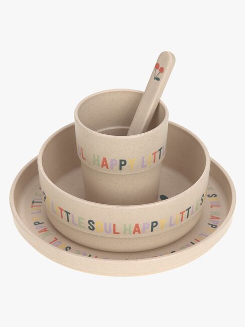 Lässig Tallriksset, Happy Fruits Cherry