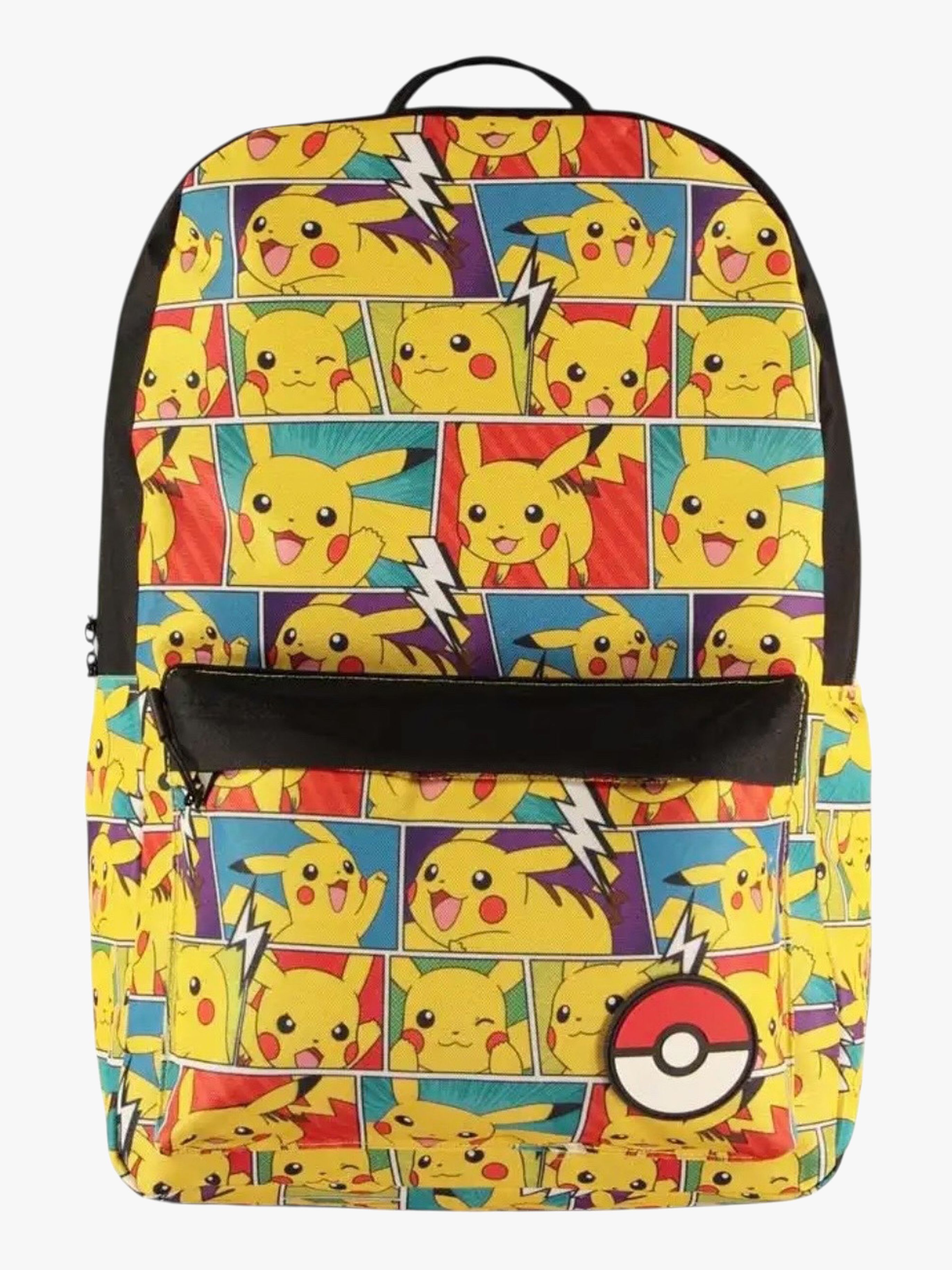 Pokémon Basic Ryggsäck, Pikachu