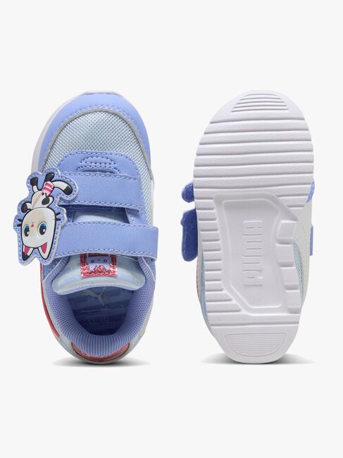 Puma R78 Gabby's Dollhouse Sneakers, Lavender