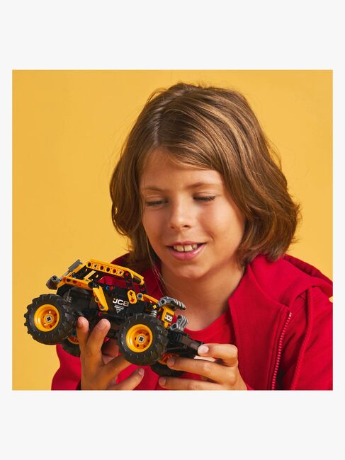 LEGO Technic 42199 Monster Jam DIGatron med pull-back