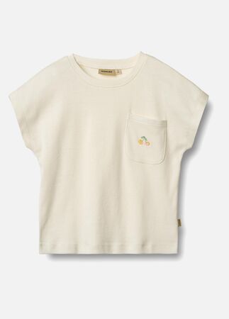 Wheat Signe T-shirt, Ivory