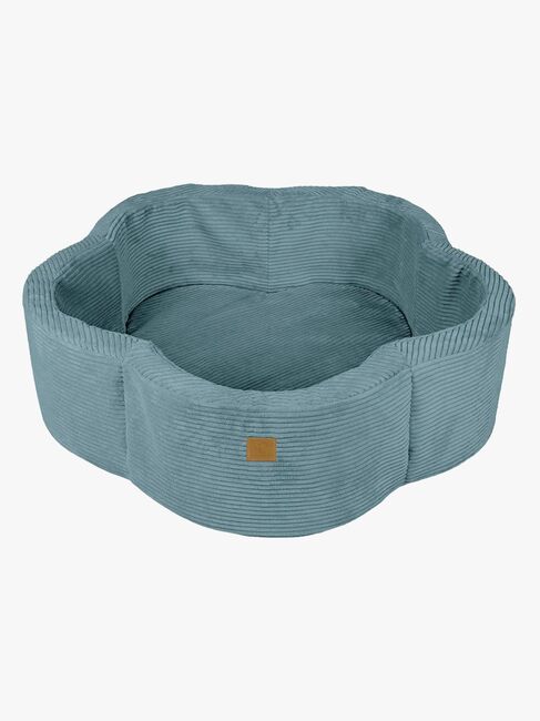 MeowBaby Aesthetic Flower Bollhav, Turquoise