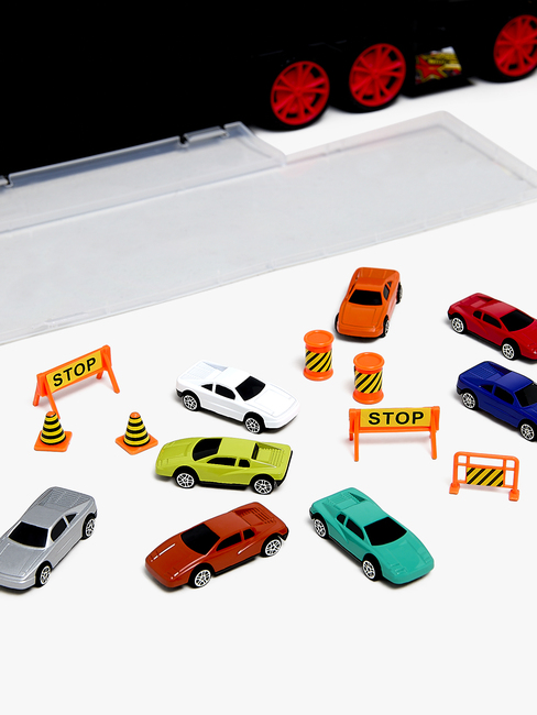 Alex’s Garage Fordonstransport Racerbil