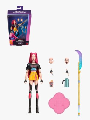 K-Pop Demon Hunters Figur Zoey