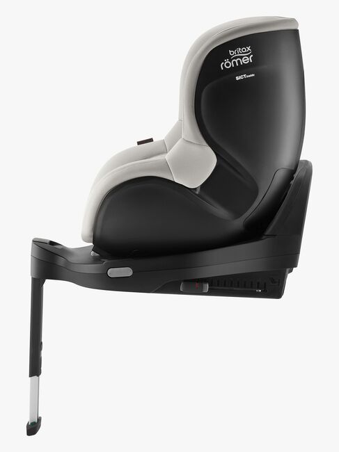 Britax Römer Dualfix Pro M Bilbarnstol, Linen Grey Lux