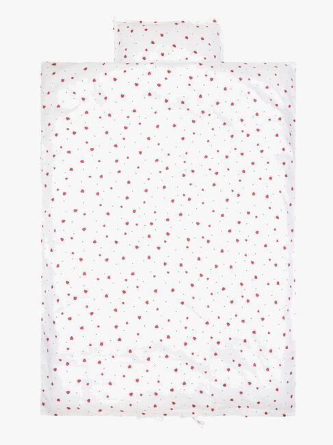 Vanilla Copenhagen Bäddset Baby 70x80, Lady Lovebug