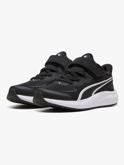 Puma Skyrocket 2 AC+ PS Sneakers, Black