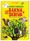 Rabén & Sjögren Djuren I Skogen Lär Mig Räkna + Skriva