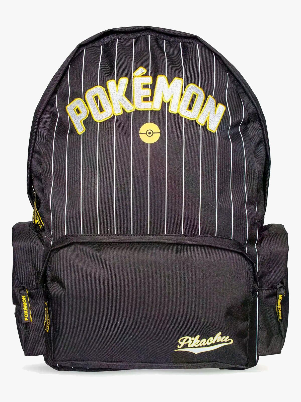 Pokémon Deluxe Ryggsäck 17L, Svart