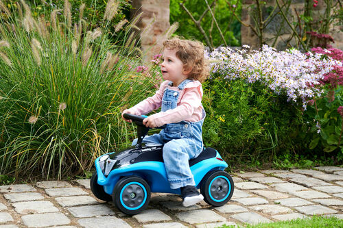 BIG Bobby Car NEXT Gåbil, Blå