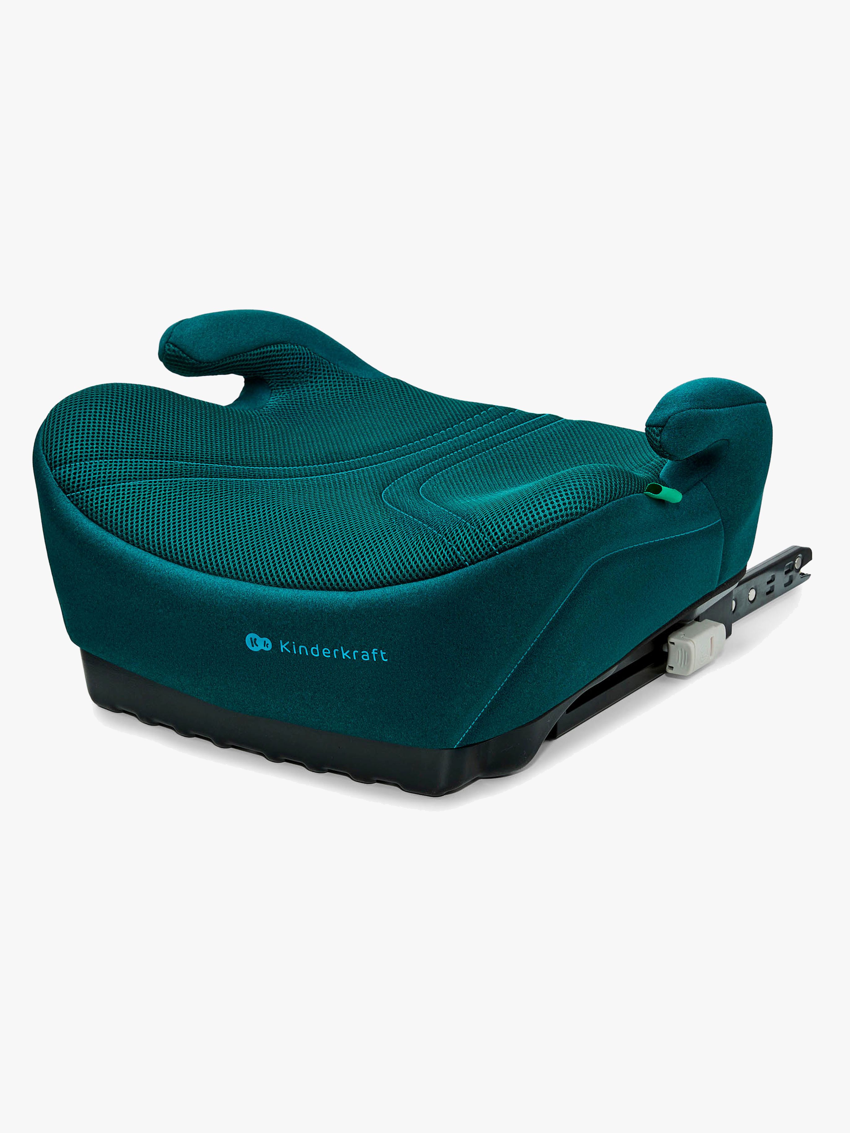Kinderkraft I-BOOST 2 PRO Bälteskudde, Green