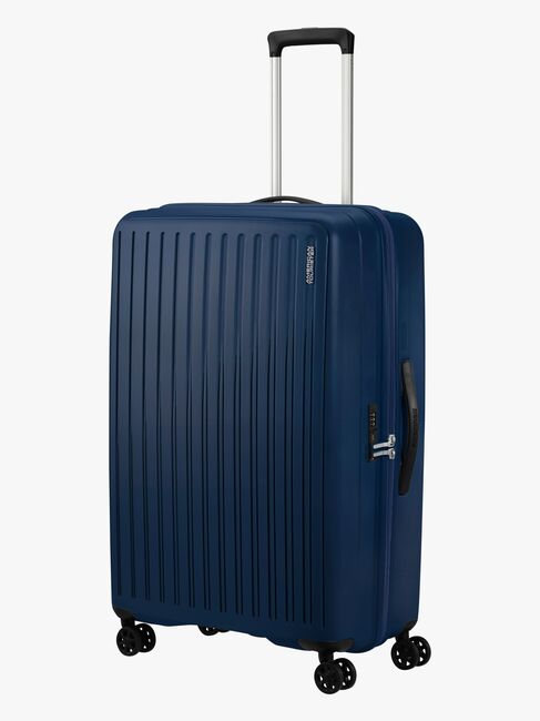 American Tourister Rejoy Spinner Resväska 100L, Navy Blue