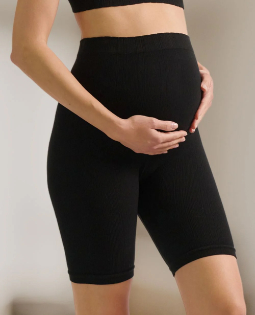 Cache Coeur ZOE SEAMLESS Cykelbyxor, Black