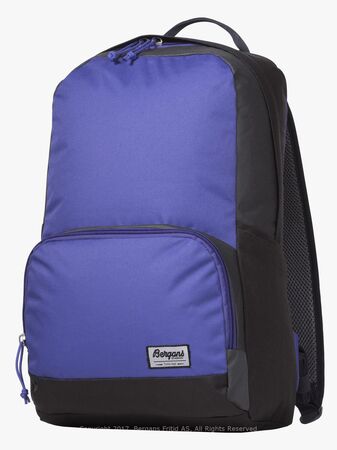 Bergans Bergen Ryggsäck 18L, Purple