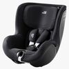 Britax Römer Dualfix 5Z Bilbarnstol, Deep Black Classic