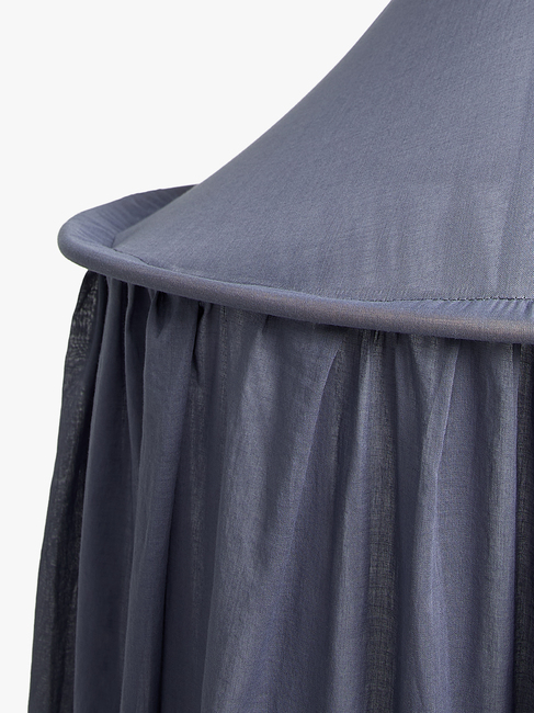 Alice & Fox MILLIE Sänghimmel, Dusty Blue