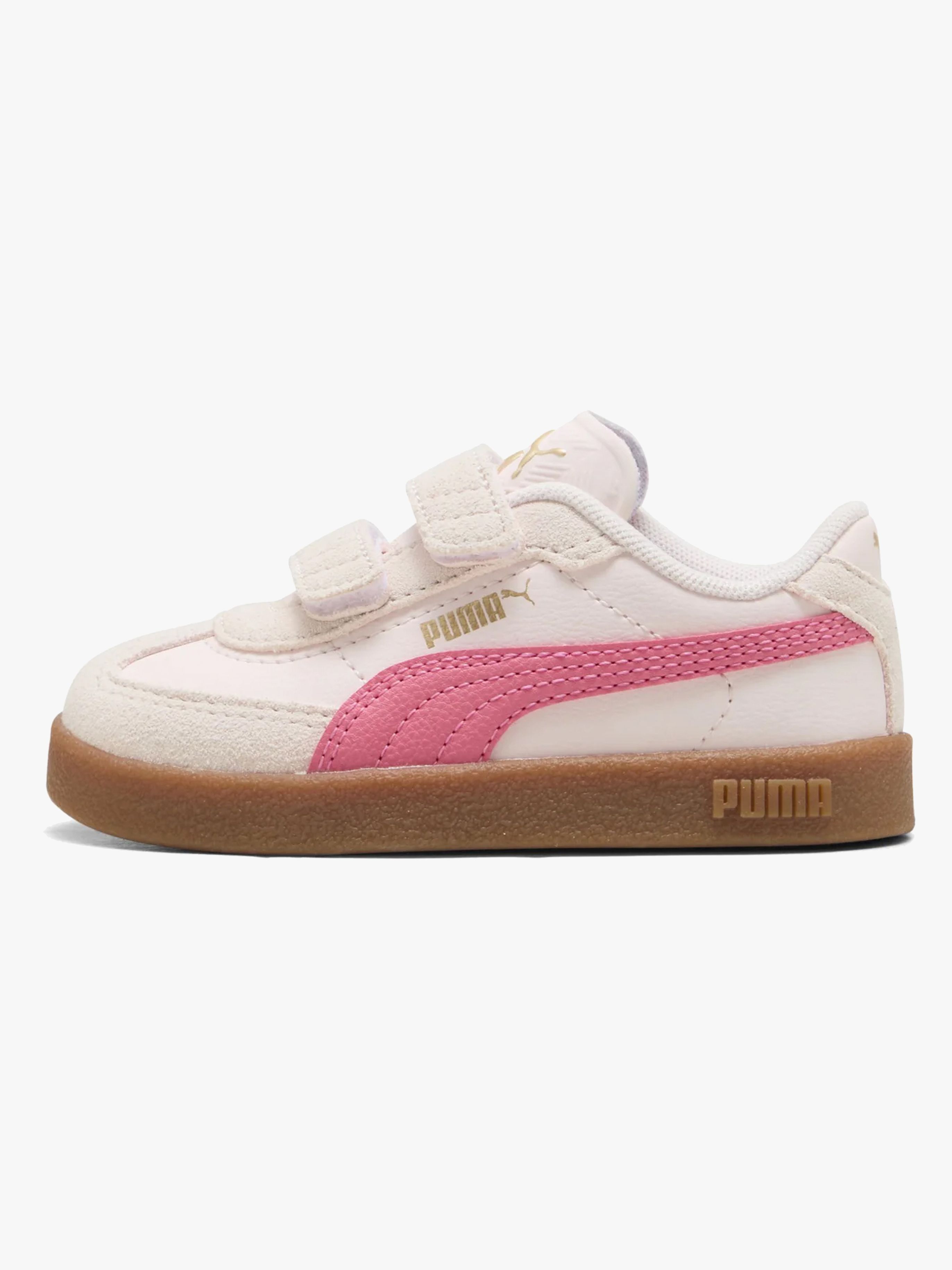 Puma Club II Era V Infant Sneakers, Magic Rose, 27