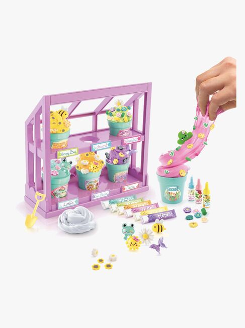 So Slime Slimeblomma Miniträdgård