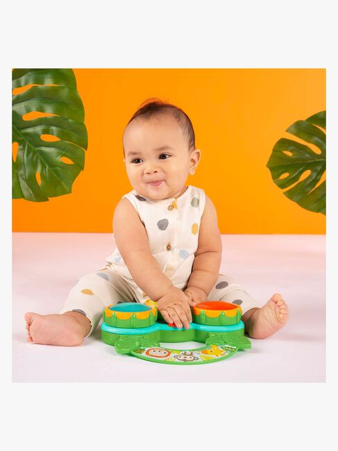 Bright Starts Safari Beats Musical Aktivitetsleksak