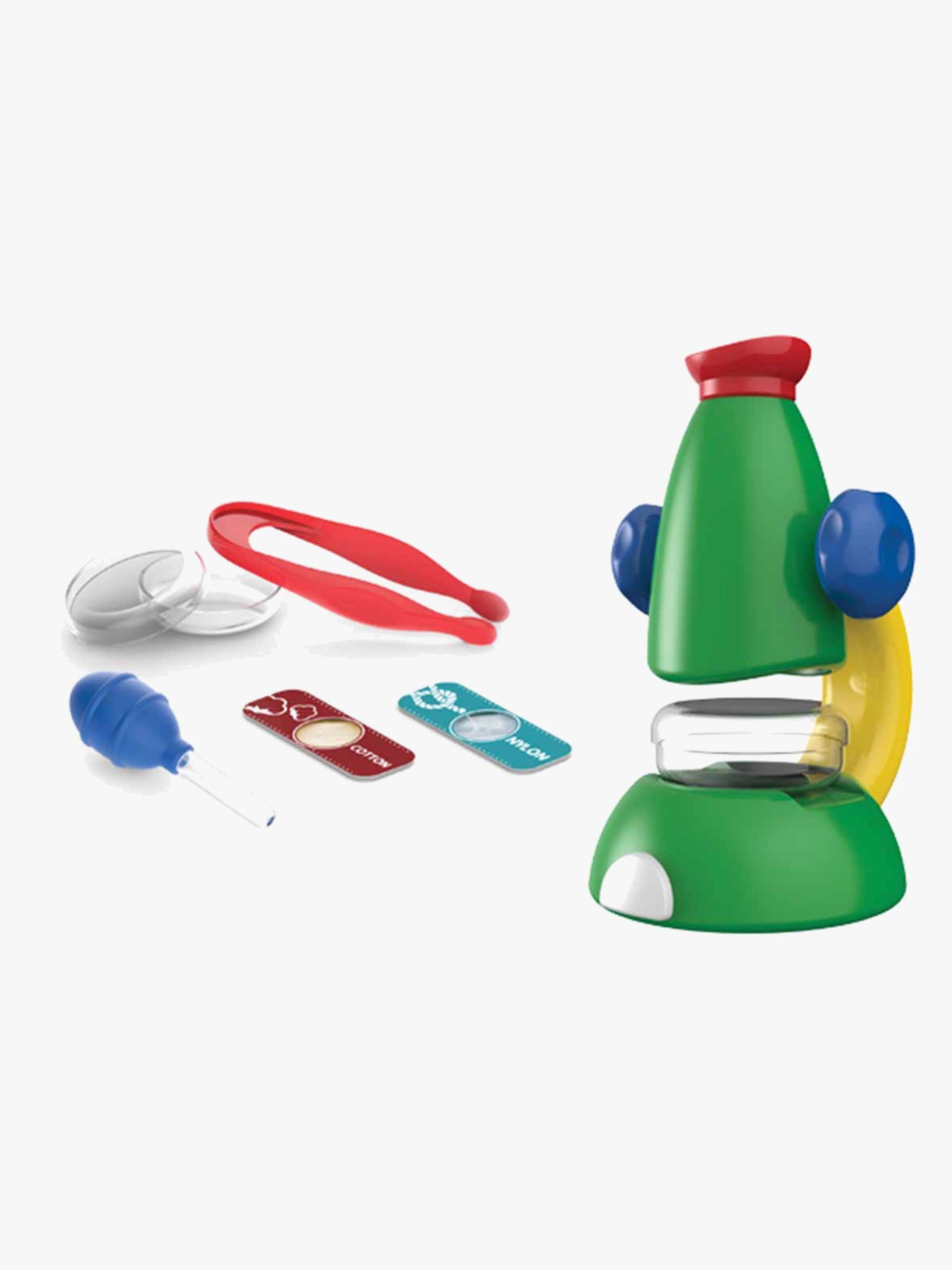 AMO Toys Mitt Första Mikroskop 30x