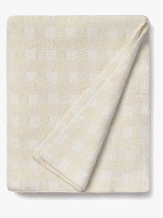 LorenaCanals Vichy Filt, Ivory