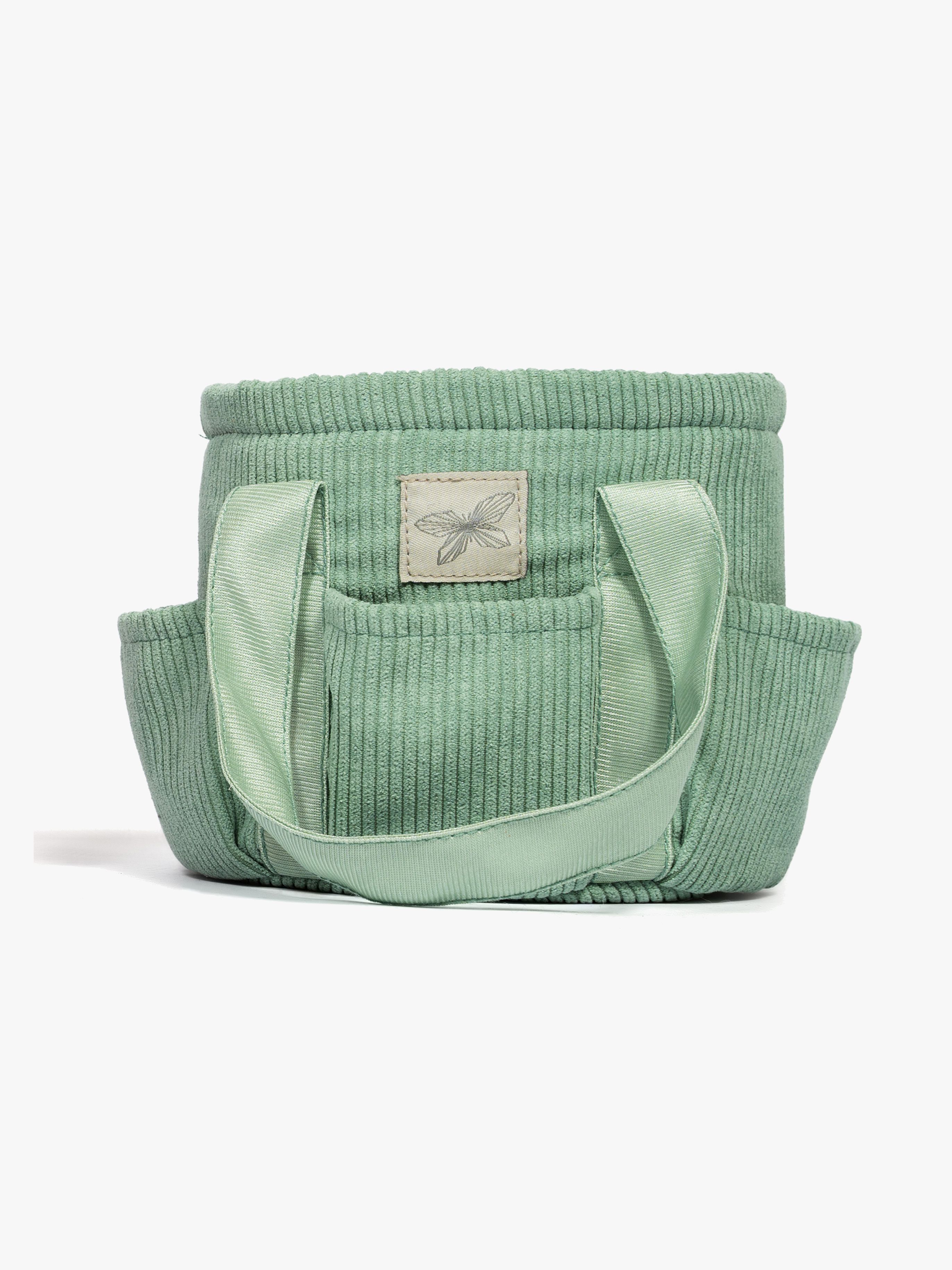 byASTRUP Ryktväska Corduroy, Rose