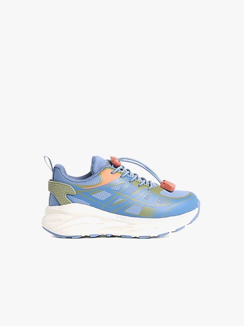 Nordbjørn Lunden WP Sneakers, Light Blue