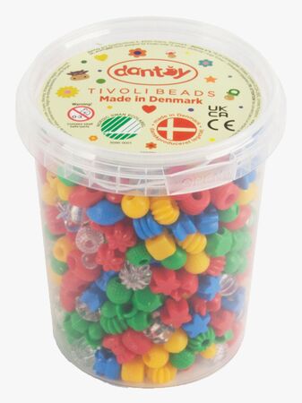 Dantoy Classic Tivoli Pärlor Large 520 st
