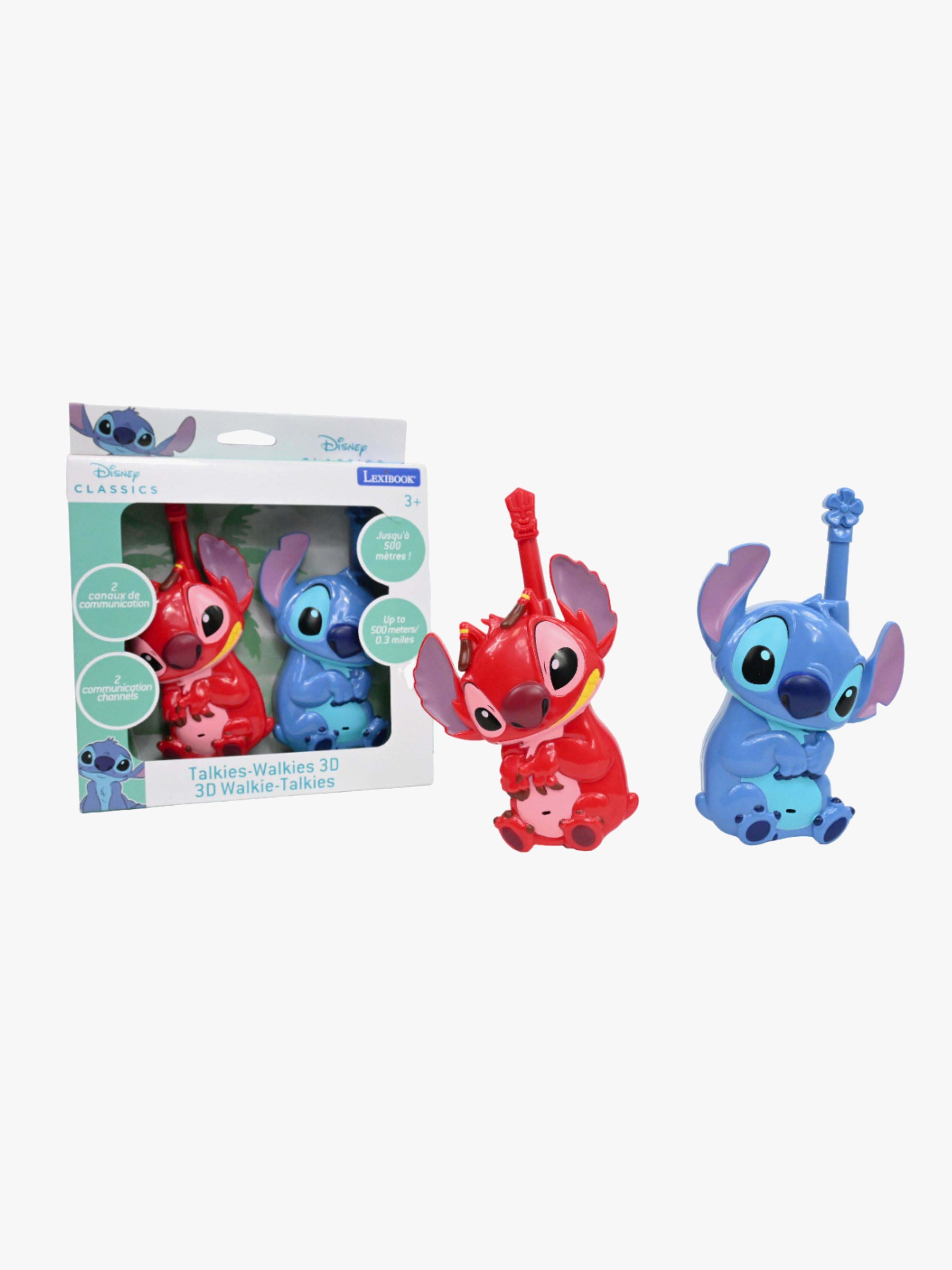 Disney Stitch 3D Walkie-talkie