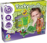 Science4you Yucky Science Experimentset