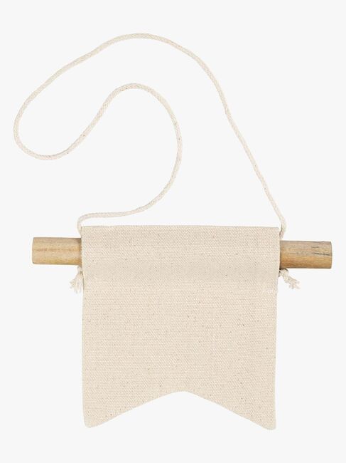 Creativ Company Väggbanners Liten Svalsjärtsform 12 st