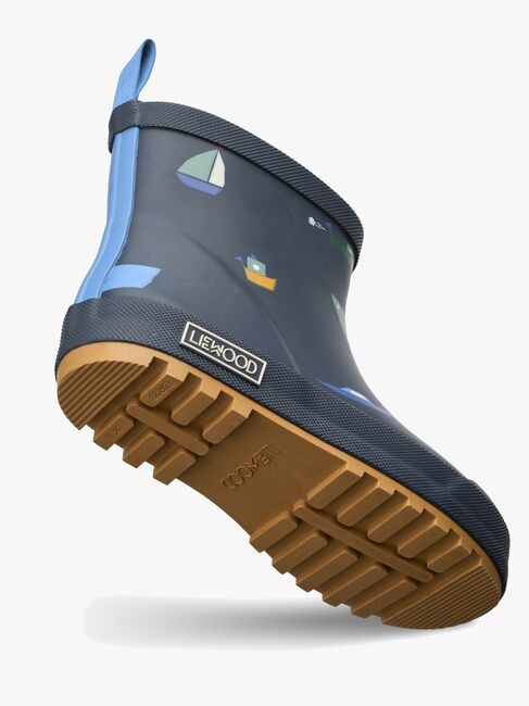 LIEWOOD Tekla Gummistövlar, Sailing/Classic Navy