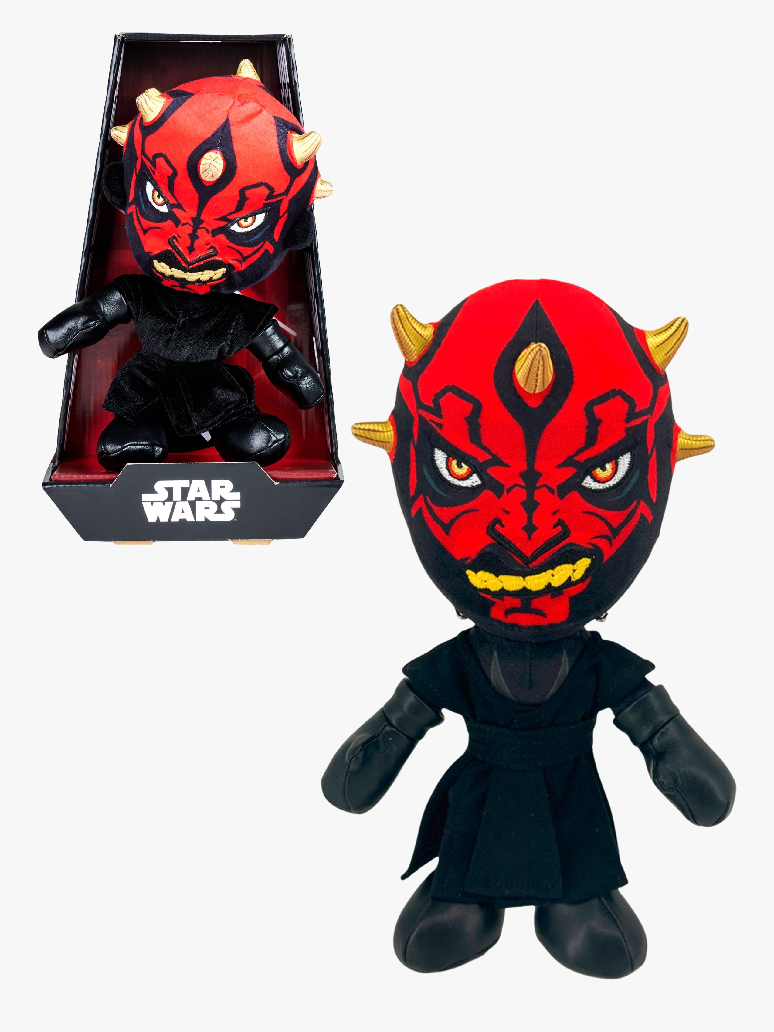 Star Wars Gosedjur Darth Maul 25 cm