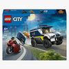 LEGO City 60479 Polisens fångtransportbil