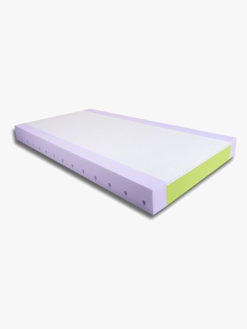 BabyMatex Dual Dubbelsidig Barnmadrass i Skum