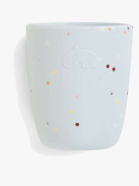 Done By Deer Silikon Matset, Blue