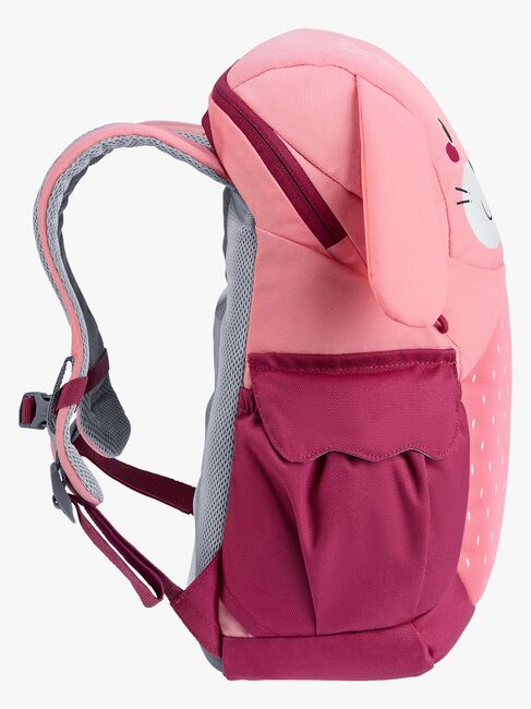 Deuter Kikki Ryggsäck 8L, Blossom Rasberry