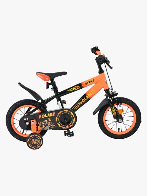 Volare Strike Cykel 12 Tum, Orange