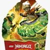 LEGO Ninjago 71850 Lloyd mot jordmonsterspinner