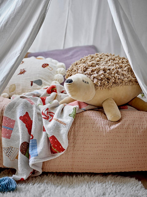 Bloomingville MINI Henny Sittpuff