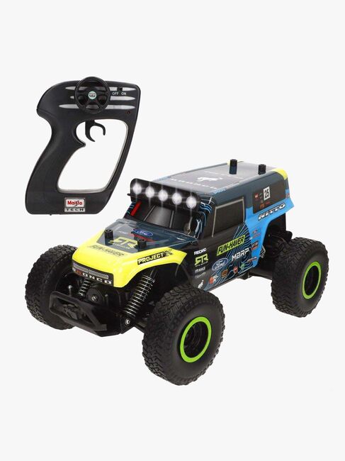 Maisto Tech Brocky Ultra 4 Ford Bronco Radiostyrd Bil