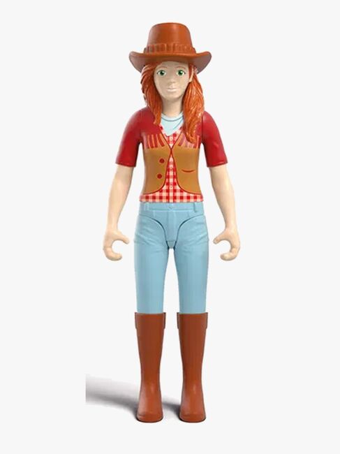 Schleich 42775 Horse Club Hannah's Western Adventures Lekset