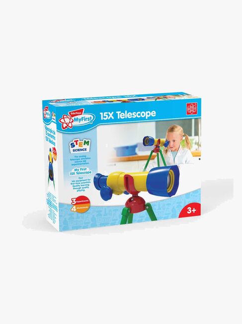 AMO Toys Mitt Första Teleskop 15x