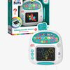 Kids Hits Aktivitetsplatta Talking Doodle Board First Knowledge