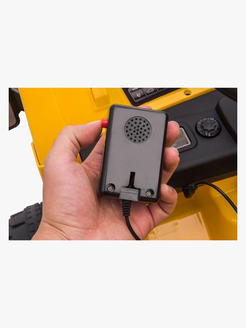 Caterpillar Elektrisk Åkbar Dumper